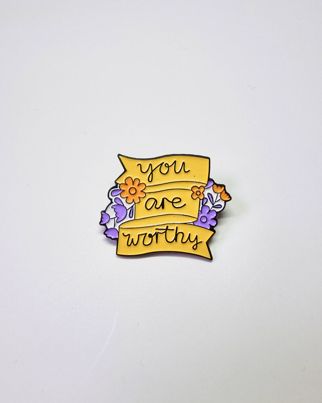 You Are Worthy