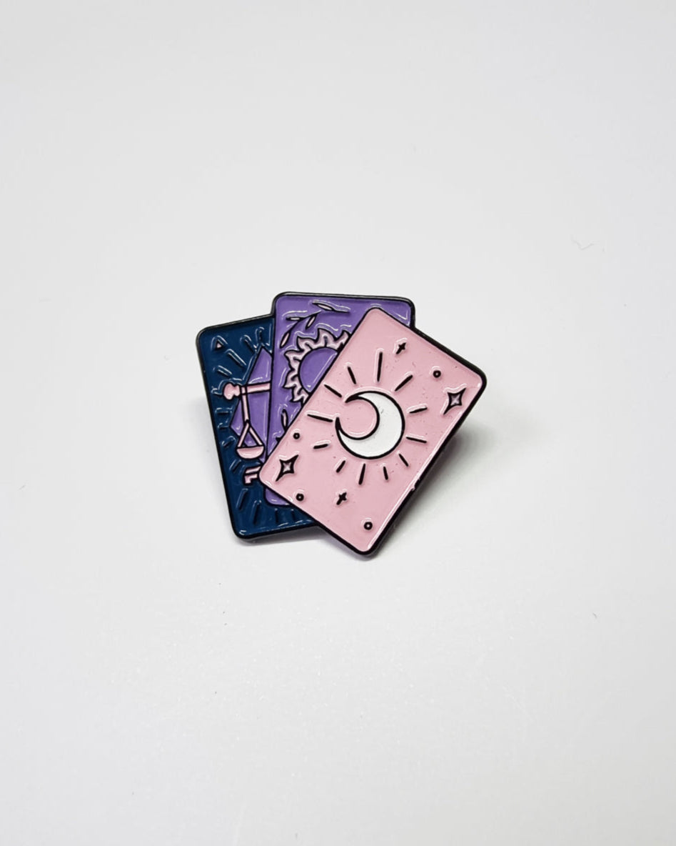 Tarot Trio