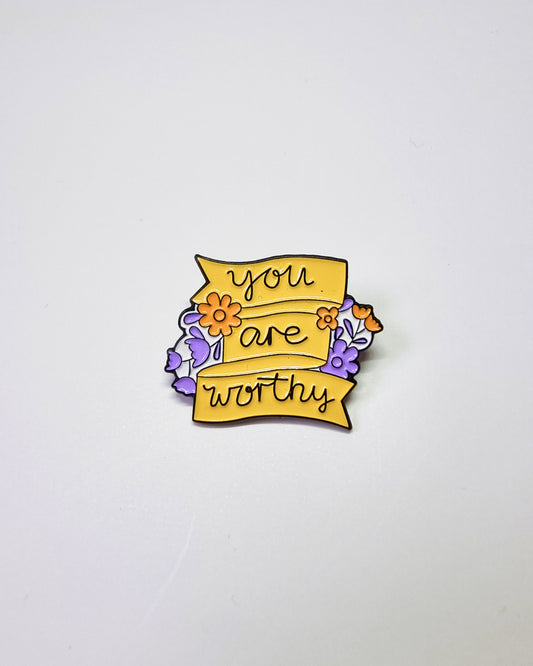 You Are Worthy