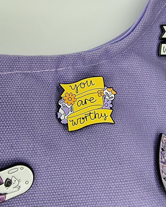 You Are Worthy