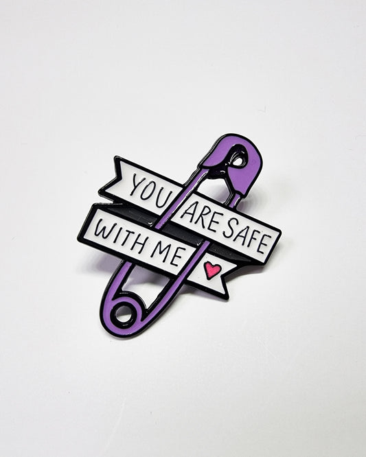 You’re Safe With Me